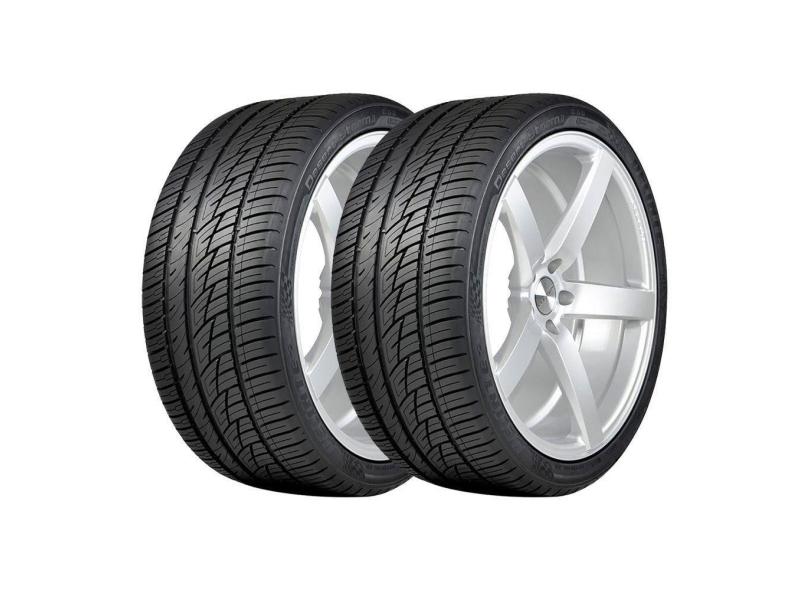 Kit 2 Pneus Delinte Aro 22 265/45 R22 Desert Storm 2 DS8 109V XL