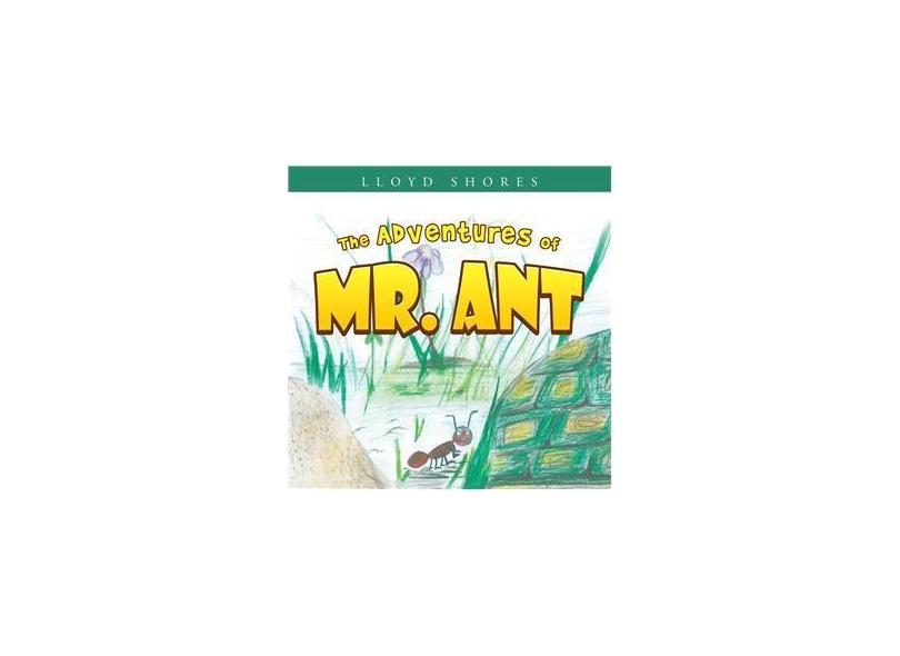 The Adventures of Mr. Ant em Promoção é no Banco PAN