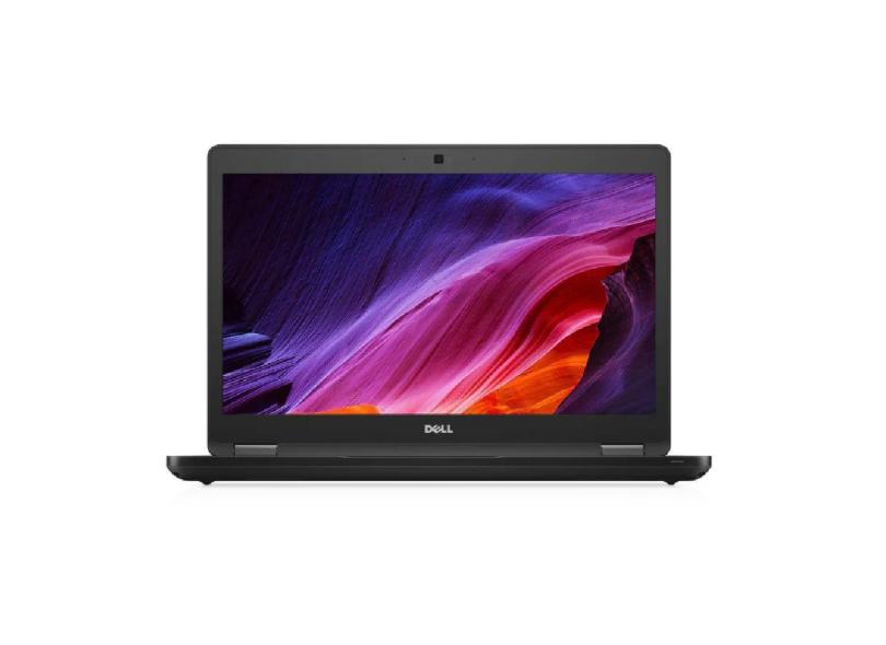 Notebook Dell Latitude E5460 Core I5-6200U 256Gb 8Gb