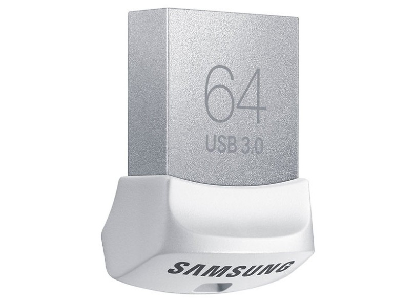 Pen Drive Samsung 64 GB USB 3.0 Fit