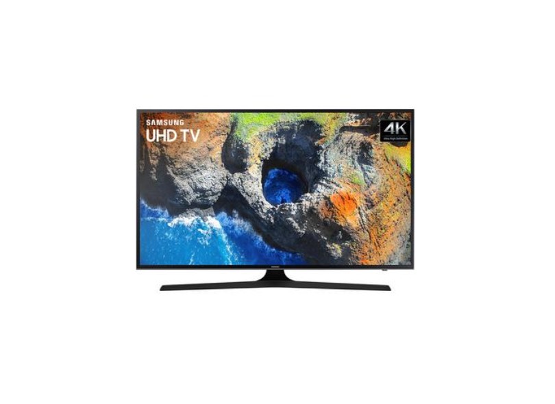 Smart TV TV LED 65 " Samsung 4K 65MU6100
