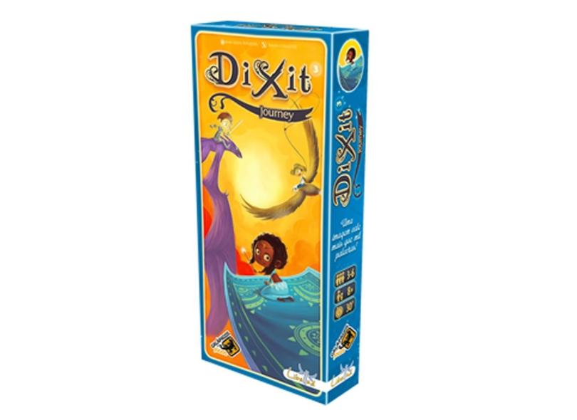 Dixit, Mundo Galápagos