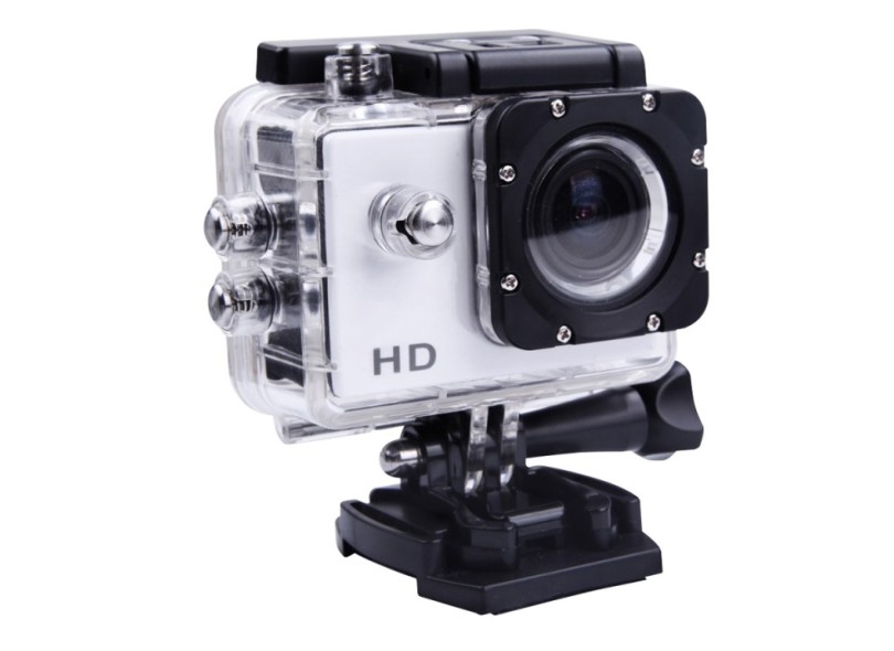 Filmadora Hardline HardCam Silver HD