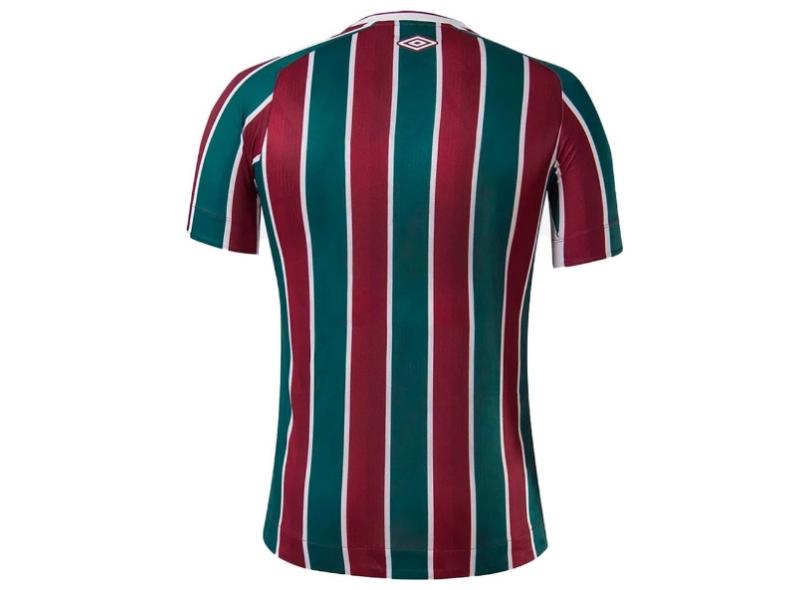 Camisa Torcedor Fluminense I 2021/22 Umbro