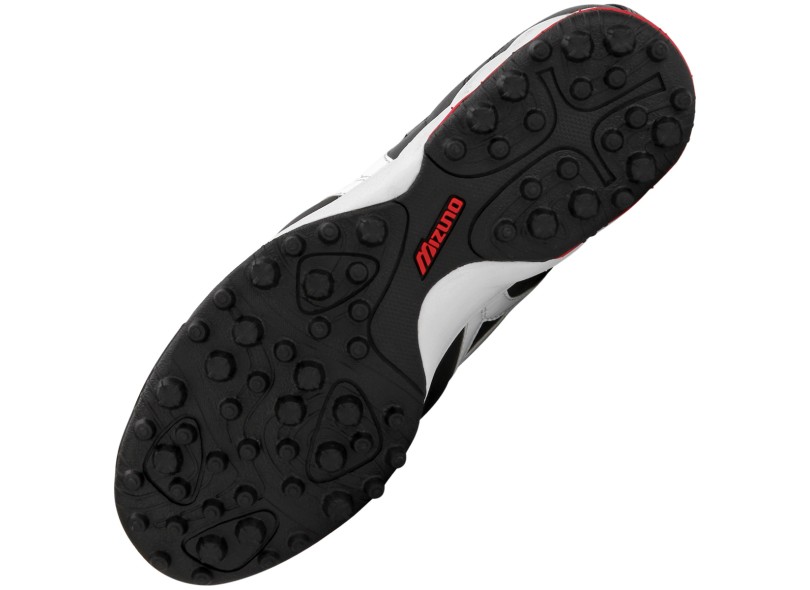 Chuteira Society Mizuno Morelia Elite AS Adulto