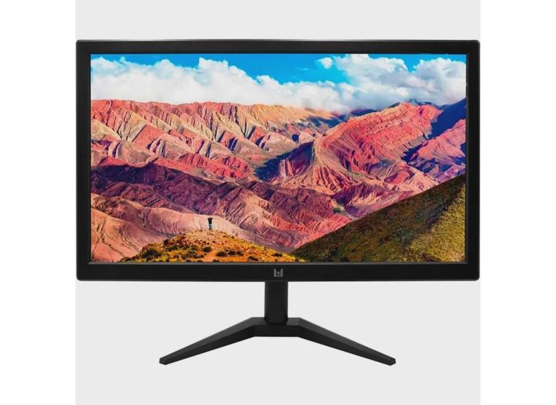 Monitor LED mtek 19.0'' HD hdmi vga PTK185NTW