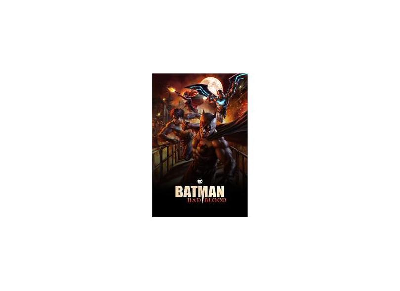 DVD Batman Sangue Ruim em Promoção é no Buscapé