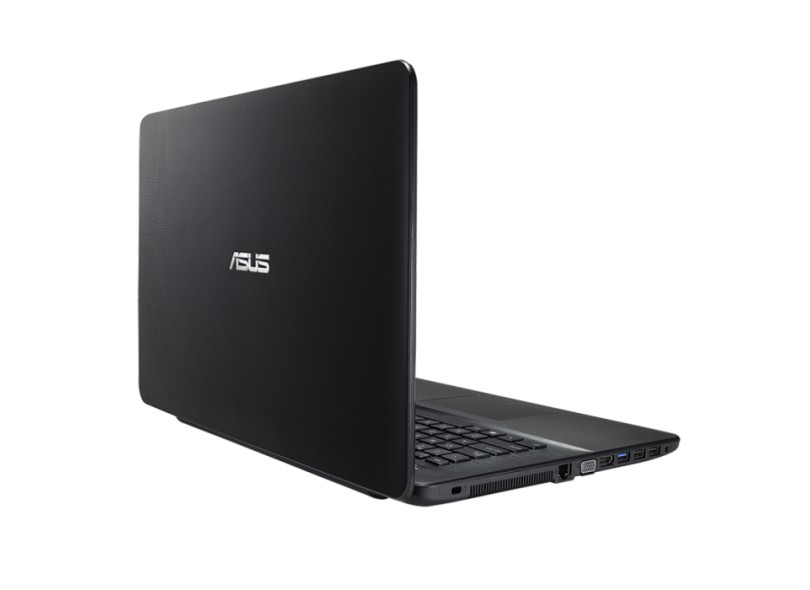 Notebook Asus Intel Core i5 5200U 8 GB de RAM 240.0 GB 17.3 " GeForce 920M Windows 10 Home X751LJ