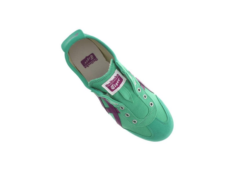 Tênis Onitsuka Tiger Feminino Casual México 66 Slip-On