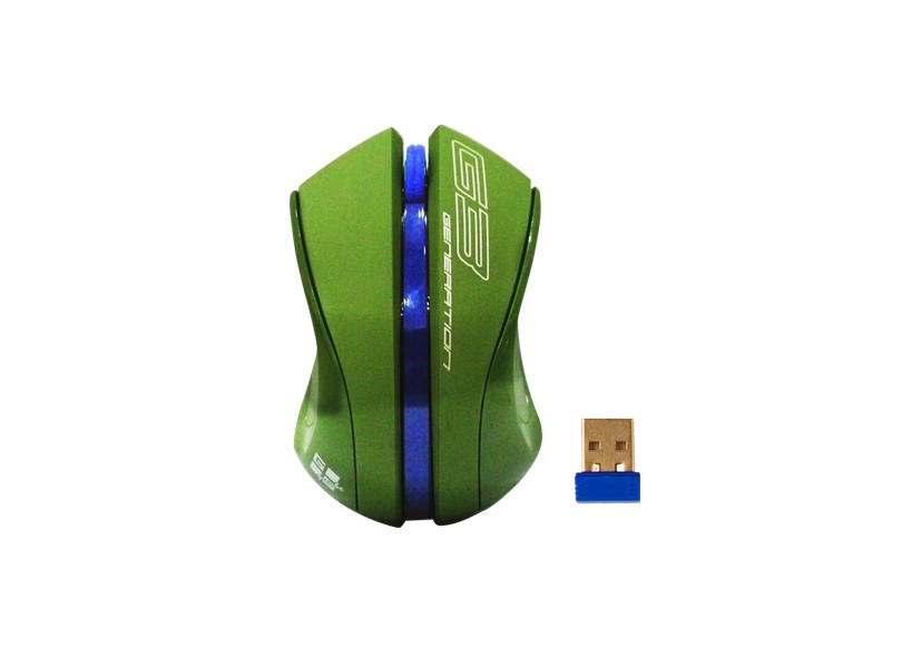 Mouse Óptico V-Track G9V-310 - G-Cube