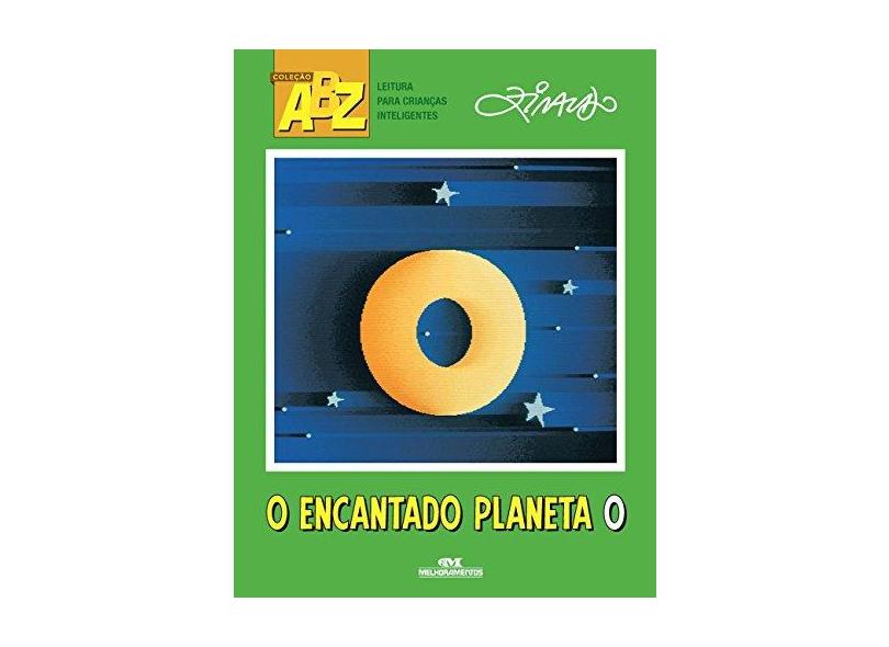 O Encantado Planeta o - Ziraldo Alves Pinto - 9788506079232