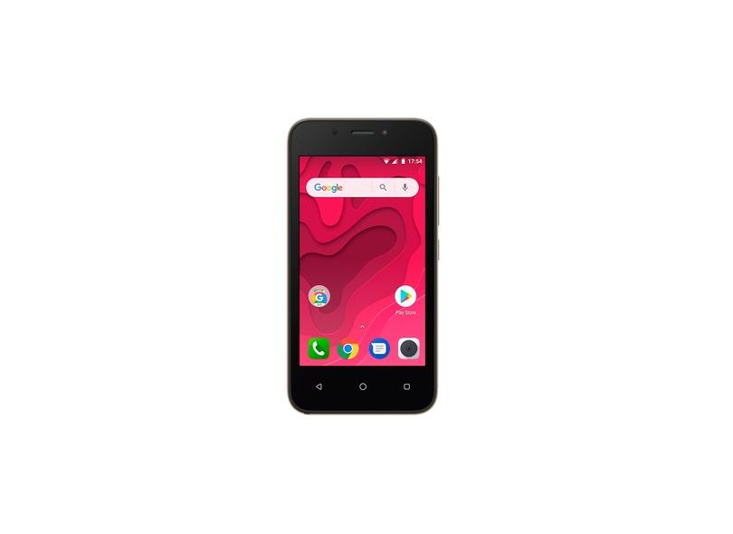 Smartphone Positivo Twist Mini S431 8GB 5.0 MP 2 Chips Android 8.0 (Oreo)