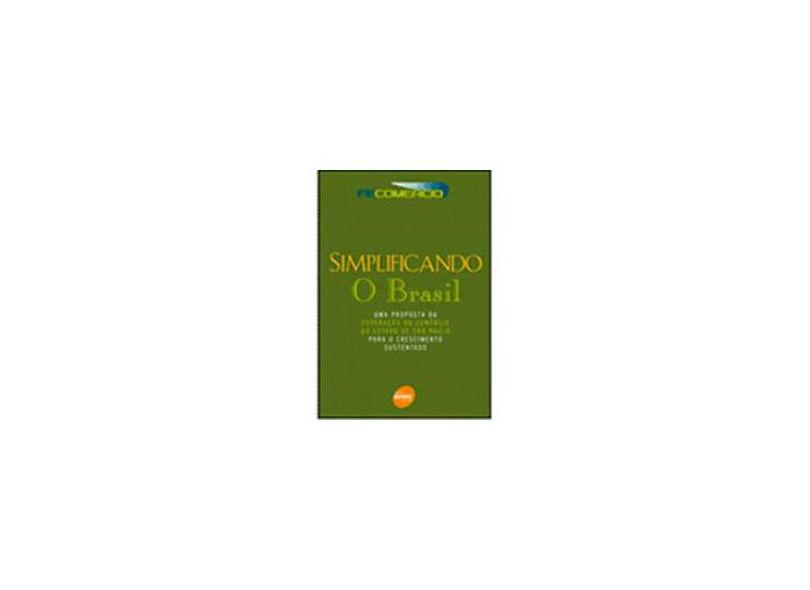 Simplificando o Brasil - Senac - 9788573595086