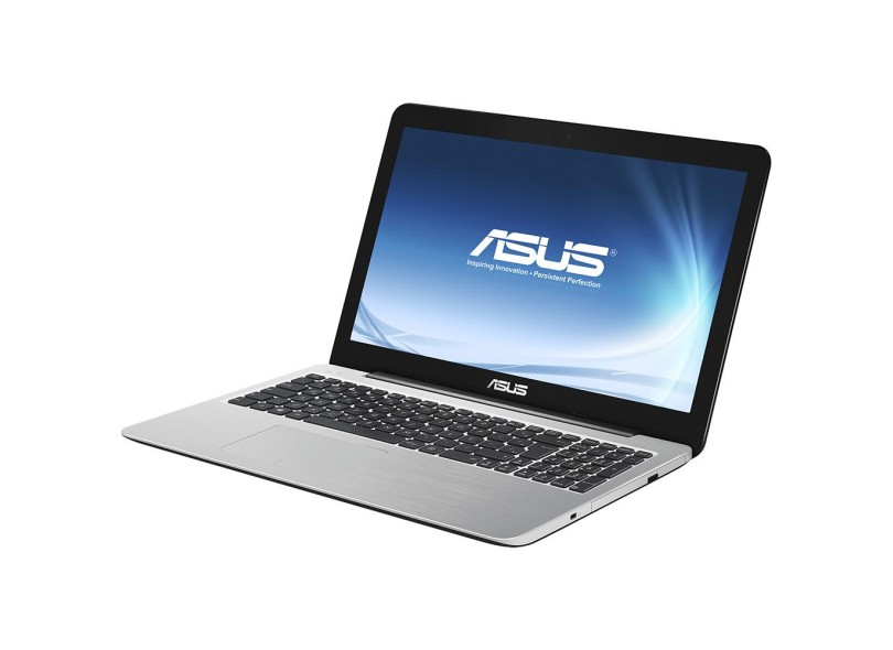 Notebook Asus Intel Celeron N2940 2 GB de RAM 500 GB 15.6 " Z550MA