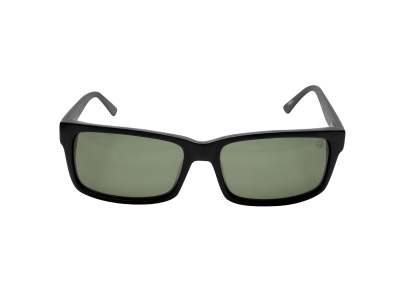 Óculos de Sol Masculino Máscara Pretorian Back in Black