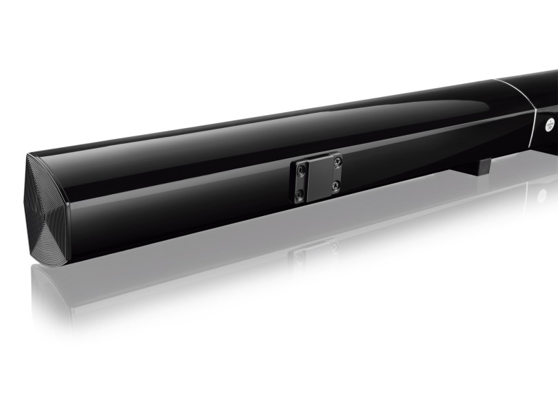 Home Theater Soundbar Multilaser 150 W 2.1 Canais SP173