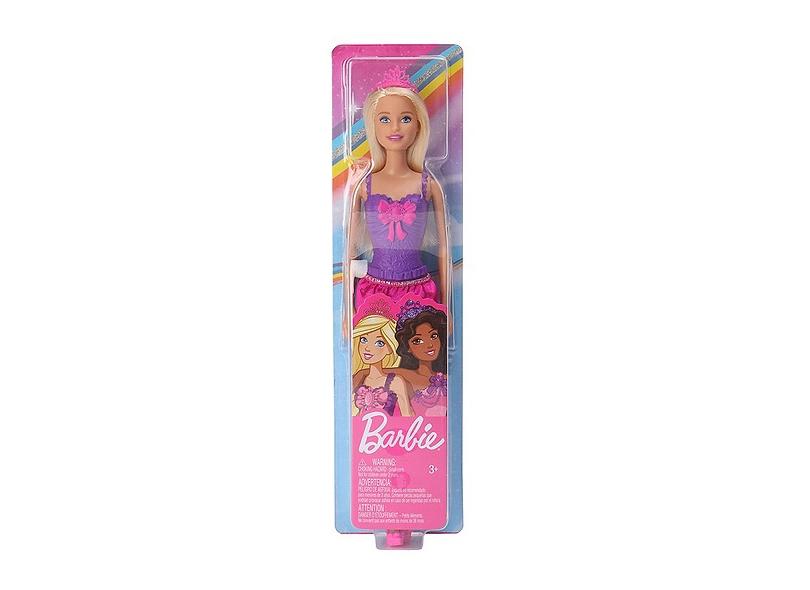 Boneca Barbie Aniversário da Princesa Mattel em Promoção é no Buscapé