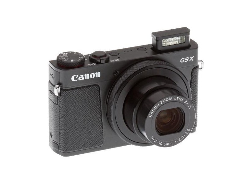Câmera Digital Canon PowerShot 20.2 MP Full HD G9 X