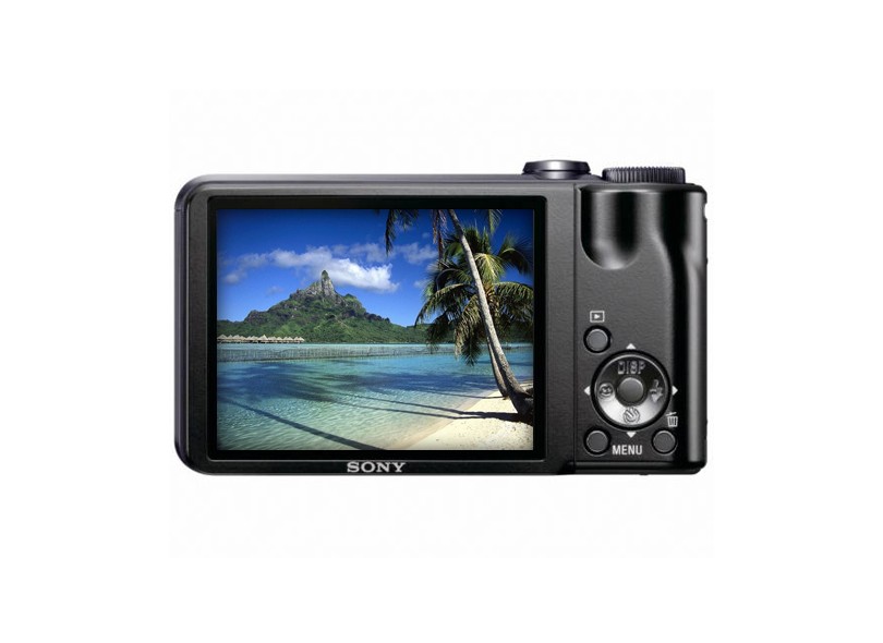 Sony Cyber-shot DSC-H55 14.1 Megapixels
