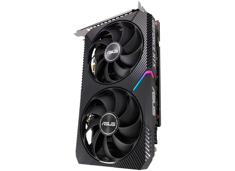 Placa de Video NVIDIA GeForce RTX 3060 Ti 12 GB GDDR6 192
