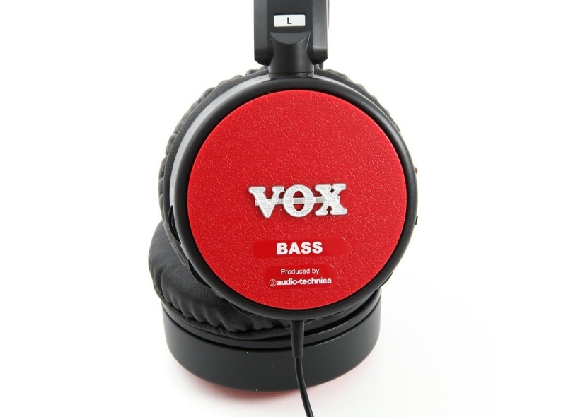 Headphone Vox Bass