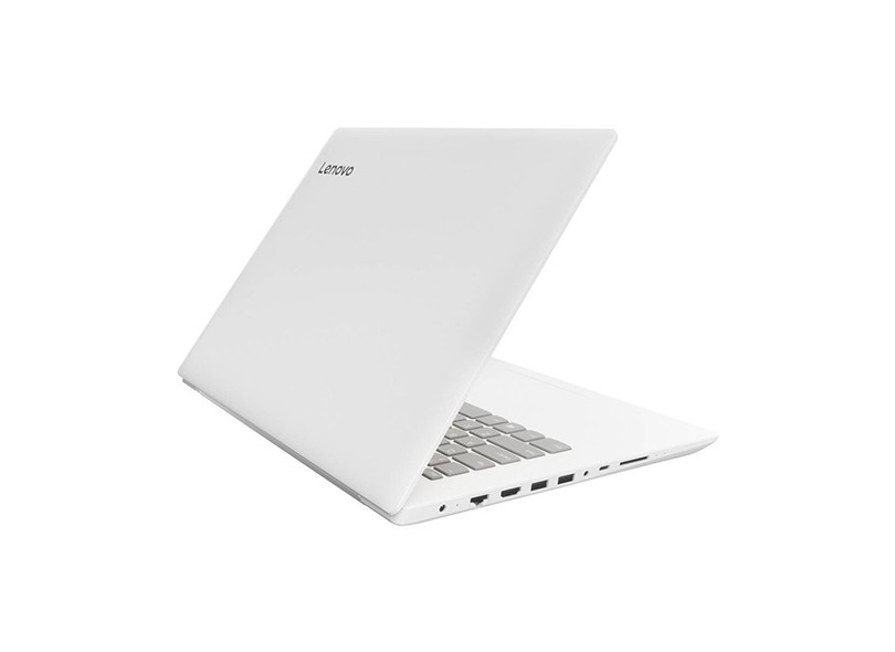 Notebook Lenovo IdeaPad Intel Core i5 7200U 7ª Geração 8 GB de RAM 256.0 GB 14 " Windows 10 320
