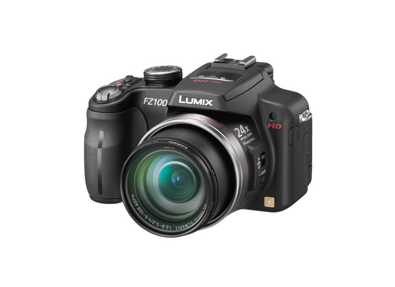 Câmera Digital Lumix DMC-FZ100 Panasonic