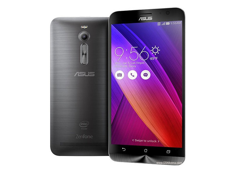 Smartphone Asus ZenFone 2 ZE550ML 2 Chips 16GB Android 5.0 (Lollipop)