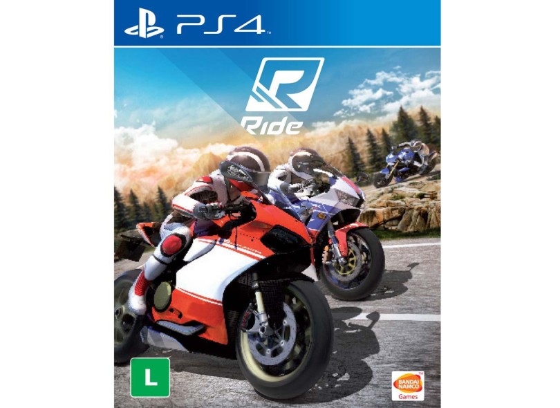 Jogo Ride PS4 Bandai Namco