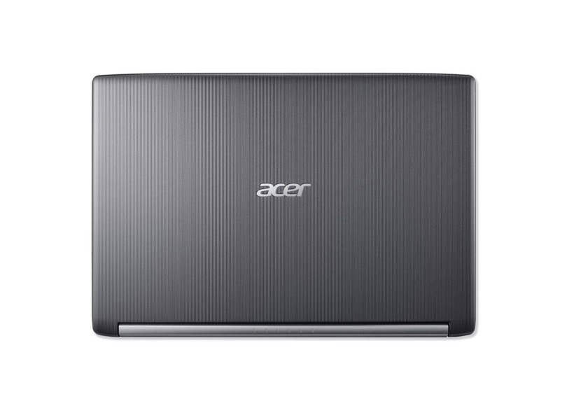 Notebook Acer Aspire 5 Intel Core i5 7200U 7ª Geração 12 GB de RAM 1024 GB 8.0 GB 15.6 " GeForce 940MX Windows 10 A515-51G-53T9