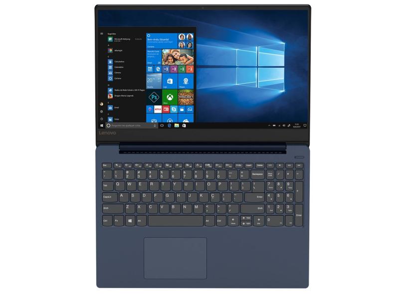 Notebook Lenovo IdeaPad 300 Intel Core i5 8250U 8ª Geração 8GB de RAM HD 1 TB 14" Windows 10 IdeaPad 330S