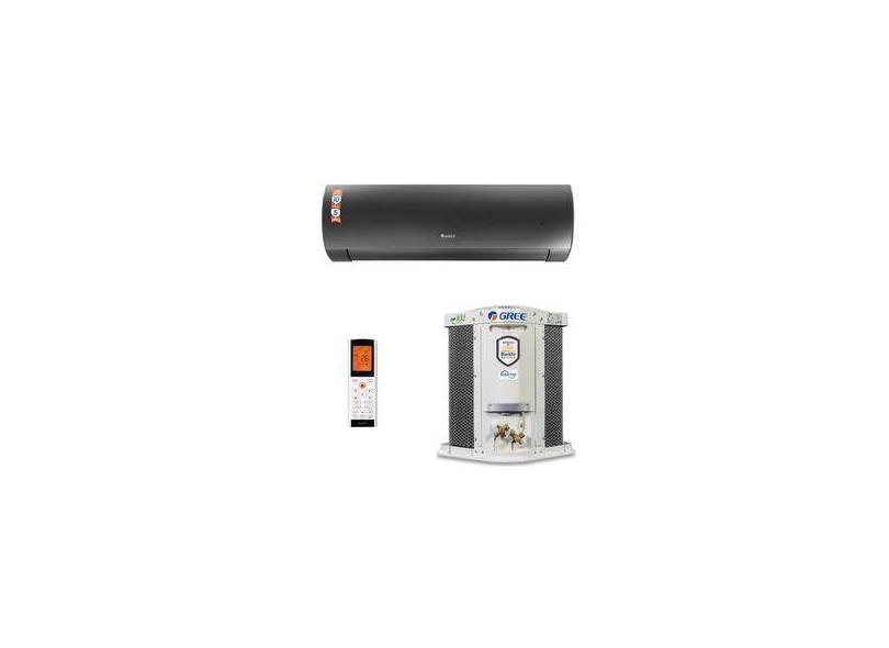 Ar Condicionado Split HW G-Diamond Auto Inverter Wi-Fi Gree 24.000 BTUs Quente/Frio 220V