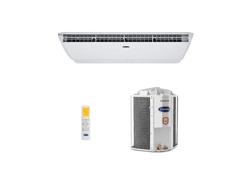 Ar-Condicionado Split Teto Inverter Carrier Xpower Connect 60.000 BTUs R-32 Só Frio 220V Monofásico