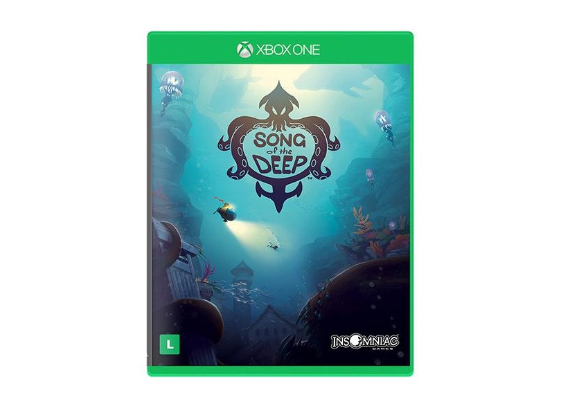 Jogo Song of the Deep Xbox One Insomniac