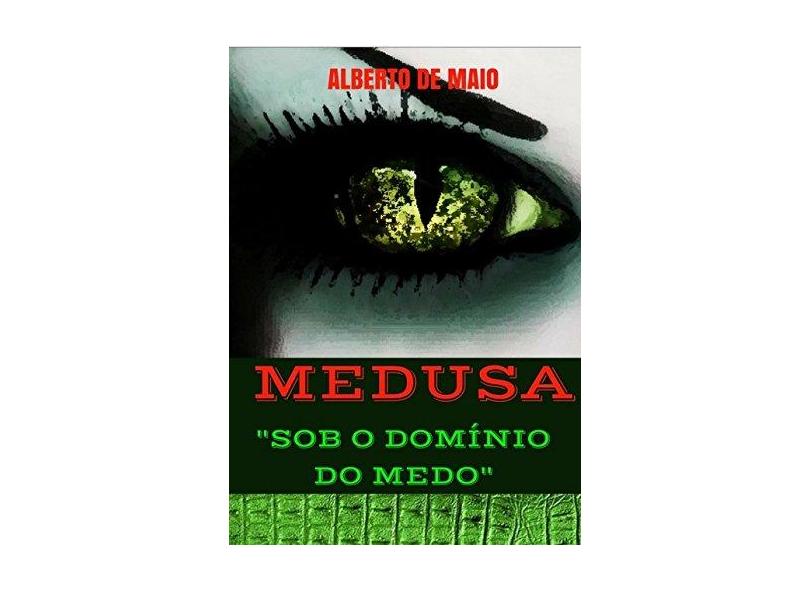 Medusa - Alberto De Maio - 9788592453800
