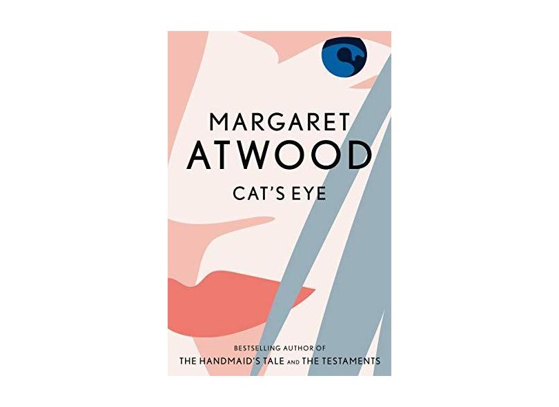 Cat's Eye - Margaret Atwood - 9780385491020