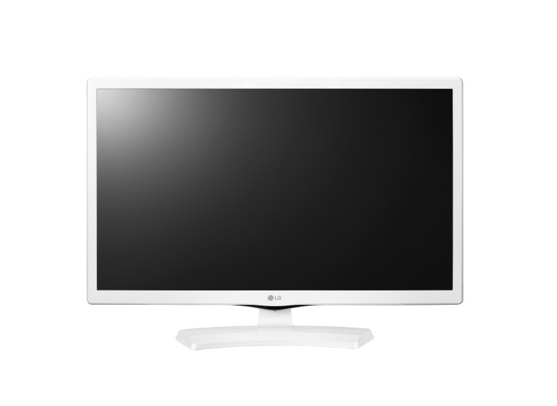 TV LED 23.6 " LG 24MT49DF-WS