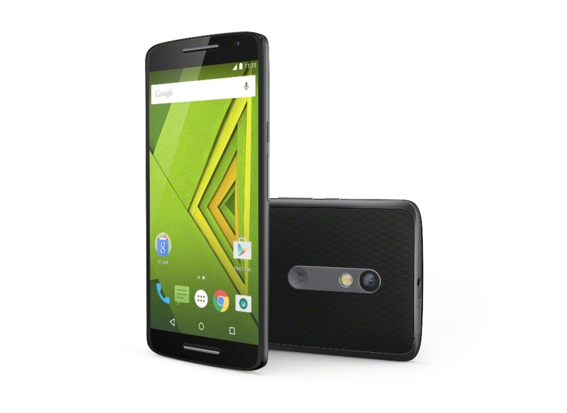 Smartphone Motorola Moto X Play XT1563 2 Chips 16GB Android 5.1 (Lollipop)