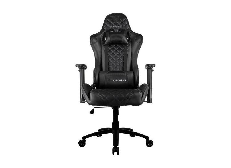 Cadeira Gamer Escritório De Alto Conforto Com Almofadas Ergonômicas E