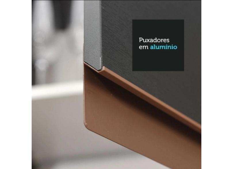 Cozinha Completa 3 Gavetas 9 Portas para Micro-ondas / Forno 320001D8 Madesa