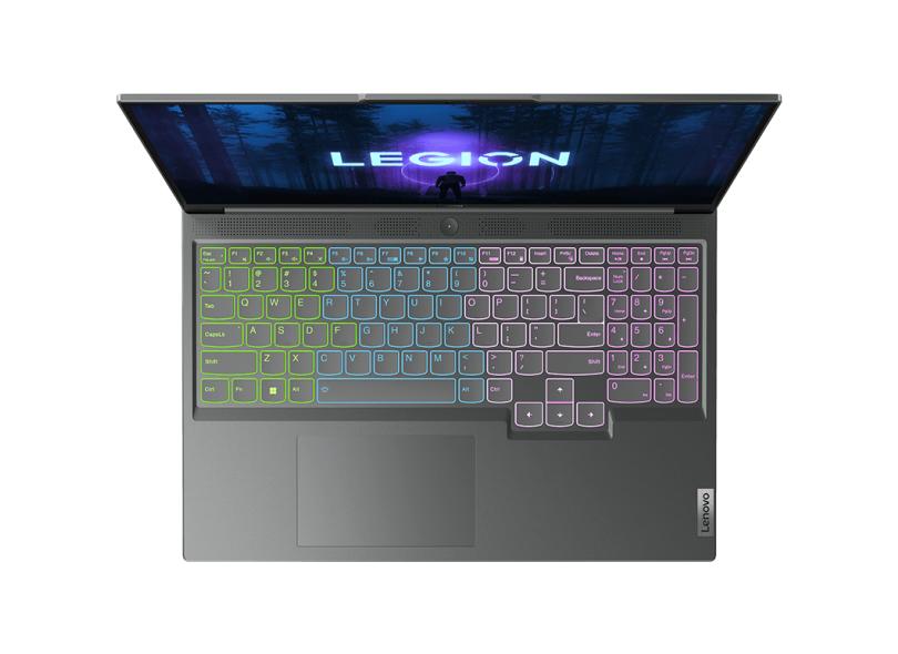 Notebook Gamer Lenovo Legion 5i Intel Core i5 13420H RTX 3050 16" 16GB SSD 512GB Windows 11 83D60003BR