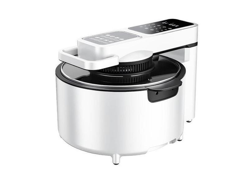 Fritadeira Elétrica Air Fryer Digital 6 Litros 127/220V - Yq