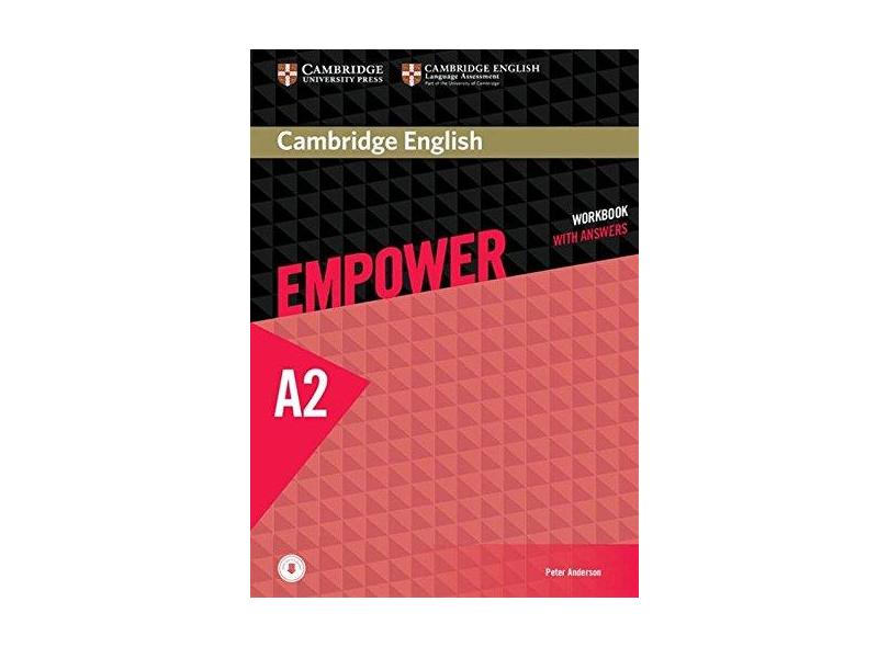 Cambridge English Empower Elementary Workbook with Answers with Downloadable Audio - Herbert Puchta - 9781107466487