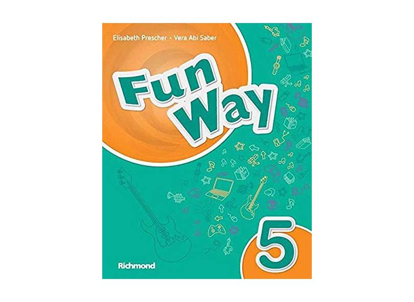 Fun Way. 5 - Elisabeth Prescher - 9788516103392