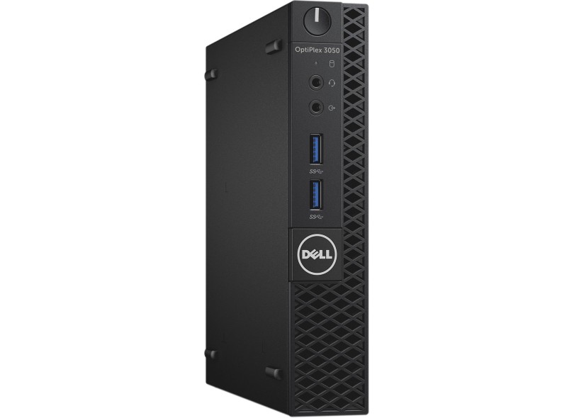PC Dell Intel Core i5 7500T 2.7 GHz 4 GB 500 GB Windows 10 Optiplex 3050 MFF