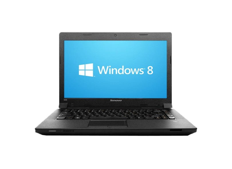 Notebook Lenovo Essential B Intel Pentium 2030M 4 GB de RAM HD 500 GB LED 14" Windows 8 B490