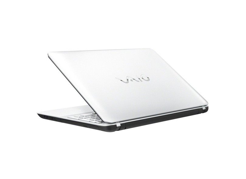 Notebook Sony Vaio Fit Intel Core i5 5200U 8 GB de RAM HD 1 TB LED 15.6 " 5500 Windows 10 Home 15F