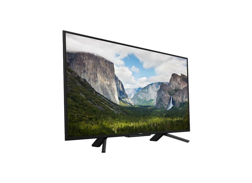 Smart TV TV LED 50 " Sony Full Netflix KDL-50W665F 2 HDMI