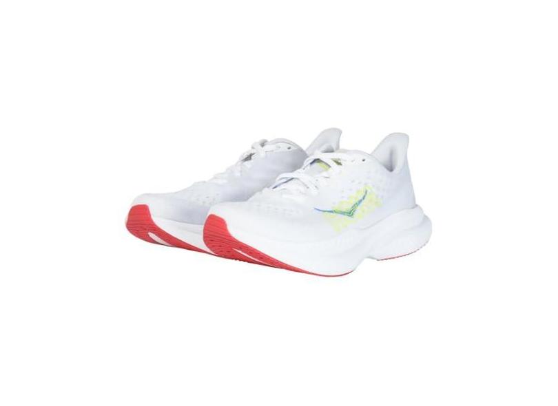HOKA ONE ONE Tênis masculino Mach 6, Nuvem Nimbus, 40