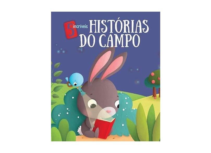 5 Incríveis Histórias do Campo - Yoyo Books - 9789463049719